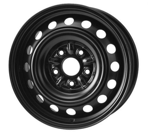 Диски Steger 7855ST 6,5x16 5x114,3 ET40 dia 66,1 Black - 1