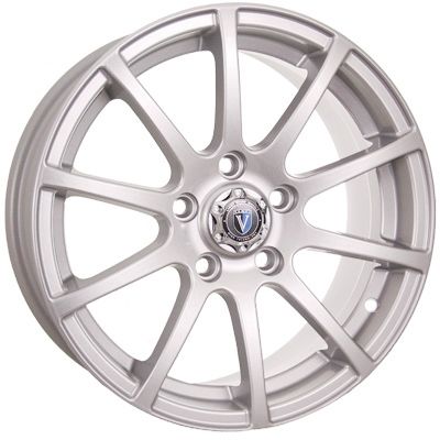 Диски TechLine Venti 1603 6,5x16 4x108 ET26 dia 65,1 SL Россия - 1