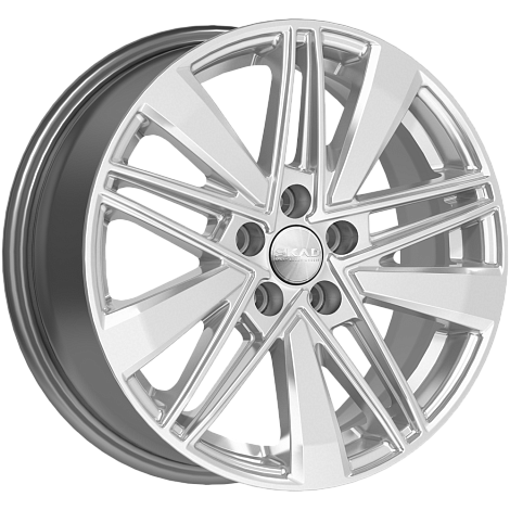 Диски Скад Тайто 6,5x16 5x108 ET33 dia 60,1 селена - 1