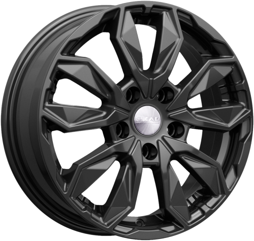 Диски Скад Сочи 6x16 4x100 ET41 dia 60,1 бархат новый - 1