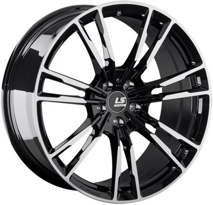 Диски LS Forged LS FG06 8,5x19 5x114,3 ET45 dia 67,1 BKF - 1