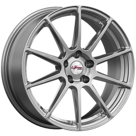 Диски iFree Uno Винзор 7x18 5x108 ET33 dia 60,1 хай вэй - 1