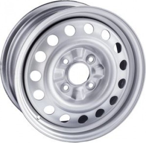 Диски TREBL 5155T 5x14 4x100 ET45 dia 54,1 silver - 1