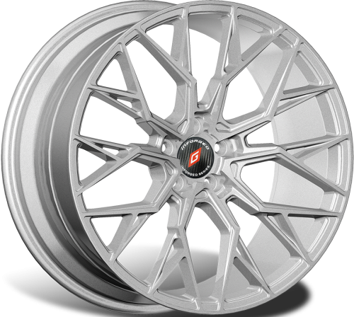 Диски Inforged IFG51 8,5x19 5x114,3 ET45 dia 60,1 silver - 1