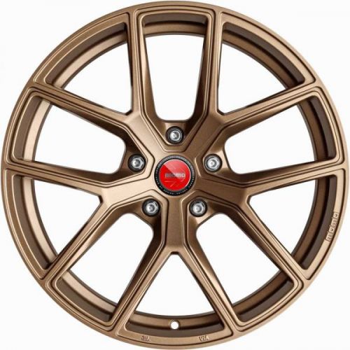 Диски MOMO RF-01 SUV 10x19 5x120 ET45 dia 74,1 golden bronze - 1