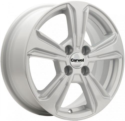 Диски Carwel Диво 1502 6x15 4x100 ET45 dia 54,1 SLT - 1