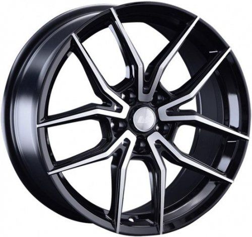 Диски LS wheels 1242 8x18 5x114,3 ET45 dia 67,1 BKF - 1