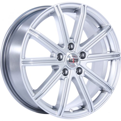 Диски Alcasta M64 6,5x16 5x114,3 ET43 dia 67,1 HS - 1