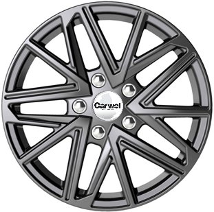 Диски Carwel Галилео 6x16 5x100 ET38 dia 57,1 GR - 1