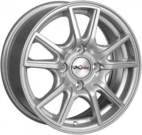 Диски X trike X-104 6x14 4x108 ET38 dia 67,1 HS - 1