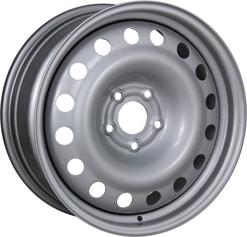 Диски TREBL X40016 MITSUBISHI, CITROEN, PEUGEOUT 7x17 5x114,3 ET38 dia 67,1 silver - 1