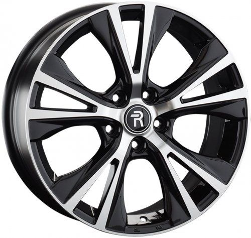 Диски Replica Replay Lexus (LX61) 7,5x18 5x114,3 ET35 dia 60,1 BKF - 1