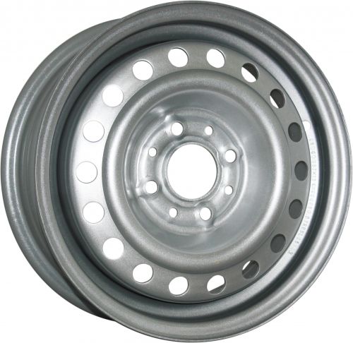 Диски TREBL 7885T 6,5x16 5x115 ET46 dia 70,1 silver - 1