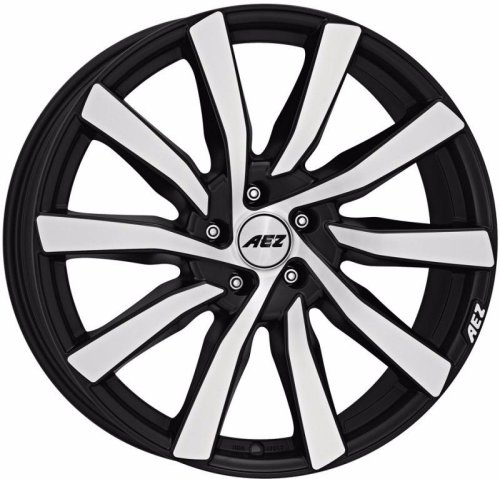 Диски AEZ Reef SUV 9x19 5x112 ET20 dia 66,6 BFP - 1