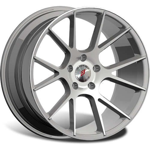 Диски Inforged IFG23 7,5x17 5x114,3 ET42 dia 67,1 silver - 1