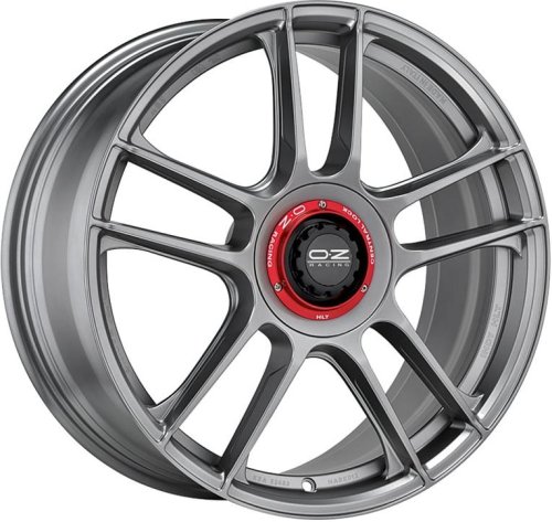 Диски OZ Racing Indy HLT 8x19 5x112 ET30 dia 75 titanio - 1