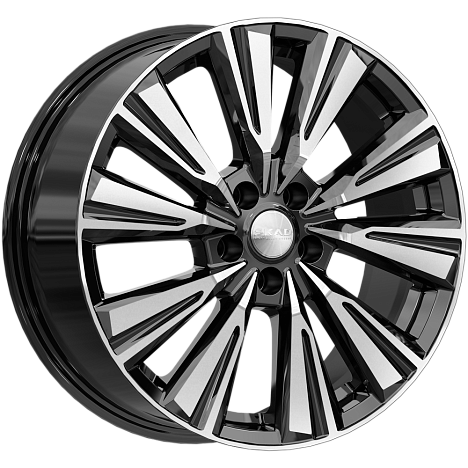 Диски Скад Линней 7,5x18 5x108 ET45 dia 67,1 алмаз - 1