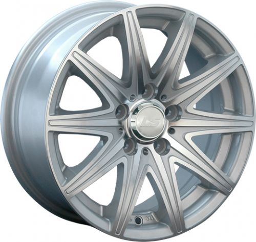 Диски LS wheels 803 7x16 5x112 ET33 dia 73,1 SF - 1