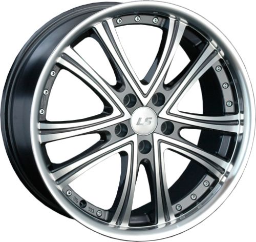 Диски LS wheels 289 8x18 5x108 ET45 dia 63,4 GMF - 1