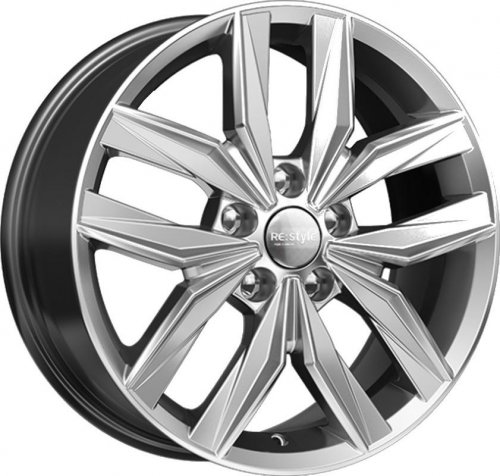 Диски K&K Original Series Mazda (CX-5 КС774) 7x17 5x114,3 ET50 dia 67,1 дарк платинум Россия - 1