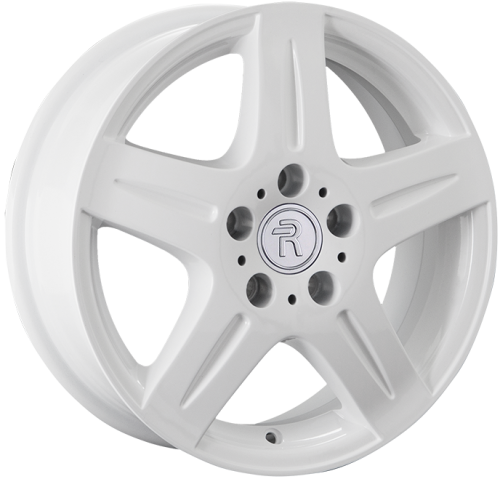 Диски Replica Replay Volkswagen (VV67) 6,5x16 5x112 ET43 dia 57,1 white - 1