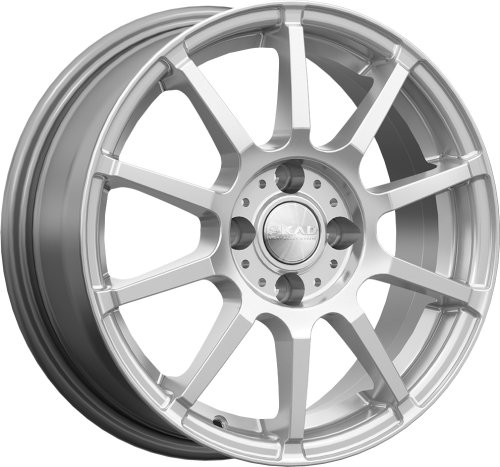 Диски Скад Акита 6x15 4x100 ET47 dia 60,1 селена - 1