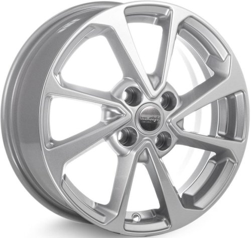 Диски K&K Original Series Hyundai (Solaris КС861) 6x15 4x100 ET48 dia 54,1 сильвер Россия - 1