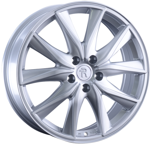 Диски Replay Volkswagen (VV269) 7x19 5x112 ET43 dia 57,1 S - 1