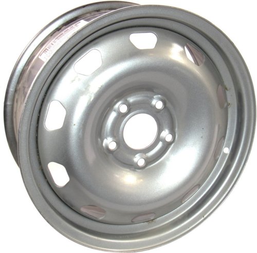 Диски ТЗСК Renault Duster 6,5x16 5x114,3 ET50 dia 66,1 серебро Россия - 1