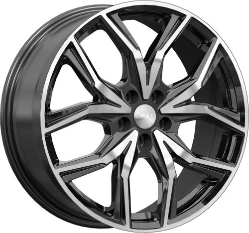 Диски Скад Арика 8x19 5x108 ET40 dia 63,35 алмаз - 1