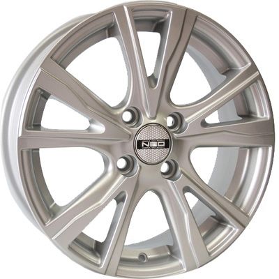 Диски TechLine NEO 674 6x16 4x100 ET45 dia 54,1 S - 1