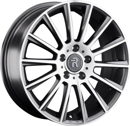 Диски Replica Replay Mercedes (MR139) 7.5x17 5x112 ET37 dia 66.6 GMF - 1