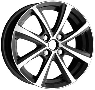 Carwel Акуш 6x15 4x100 ET48 dia 54,1 AB