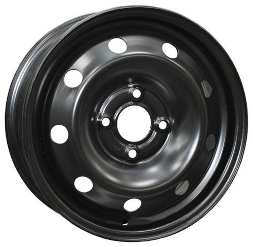 Диски Magnetto 14000 AM Renault 5,5x14 4x100 ET43 dia 60,1 Black - 1