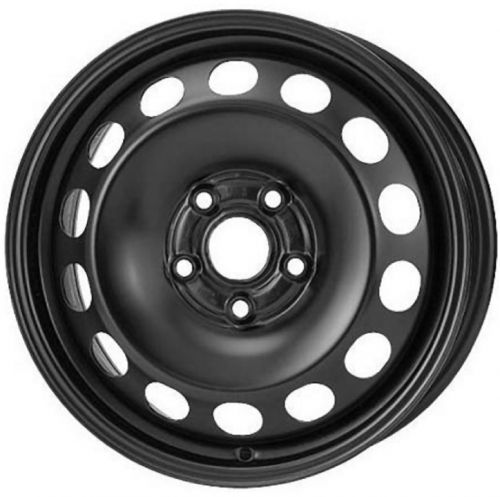 Диски Magnetto 15002 S AM Renault 6x15 4x100 ET40 dia 60,1 Black - 1