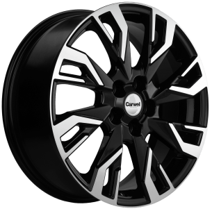 Диски Carwel Рамза 207 7x18 5x114,3 ET45 dia 60,1 AB - 1