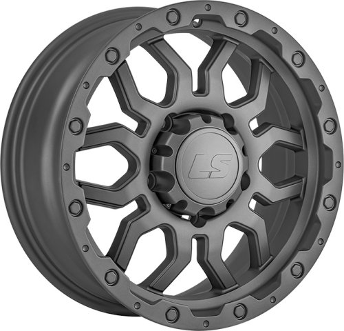 Диски LS wheels 1285 8x17 5x150 ET45 dia 110,1 MGM - 1