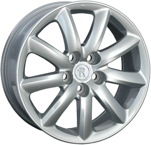 Диски Replica Replay Chevrolet (GN56) 7,5x18 5x120 ET41 dia 67,1 S - 1