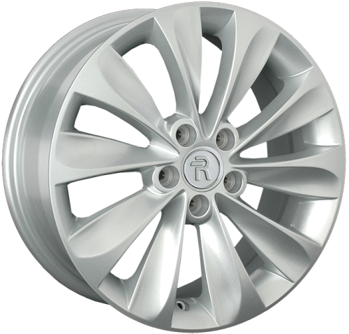 Диски Replay Ford (FD103) 7x17 5x108 ET50 dia 63,3 S - 1