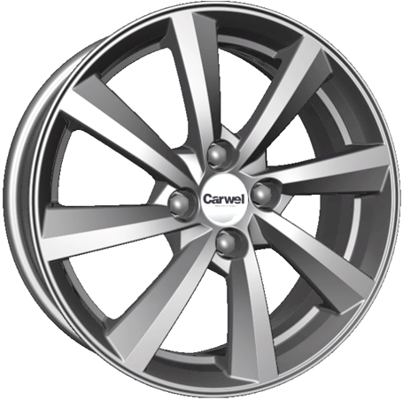 Диски Carwel Селигер 6x16 4x100 ET40 dia 67,1 SL - 1