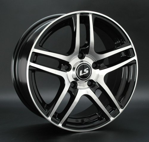 Диски LS wheels 285 7x16 5x112 ET48 dia 66,6 BKF - 1