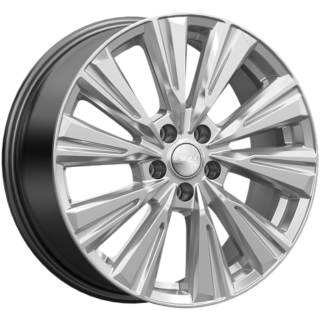 Диски Скад Линней 7,5x18 5x114,3 ET45 dia 67,1 селена - 1