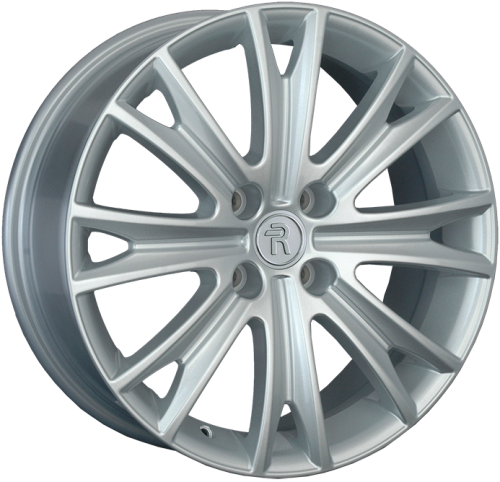 Диски Replica Replay Ford (FD131) 7x17 4x108 ET37,5 dia 63,3 S - 1