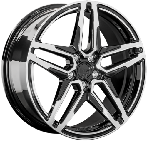 Диски LS Forged FG50 8,5x19 5x114,3 ET45 dia 67,1 BKF - 1