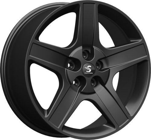 Диски K&K Premium Series Hyundai (КР008 (20_Santa Fe)) 8,5x20 5x114,3 ET47 dia 67,1 fury black - 1