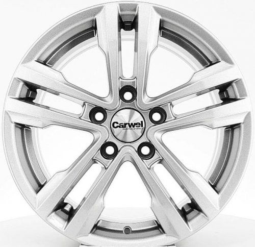Диски Carwel Аллаки 197 6,5x16 5x114,3 ET38 dia 67,1 SB - 1