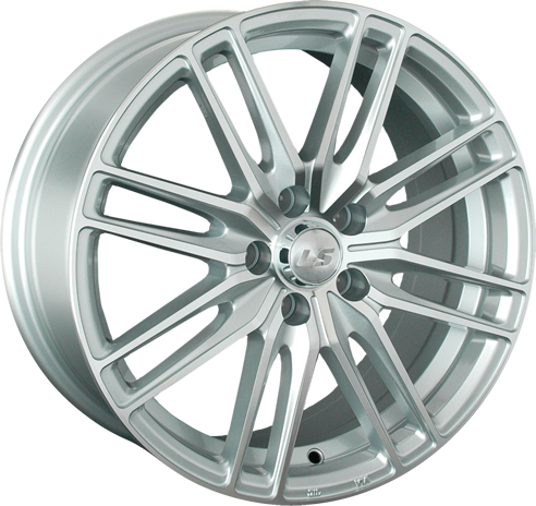 Диски LS wheels 760 6,5x15 4x100 ET40 dia 73,1 SF - 1