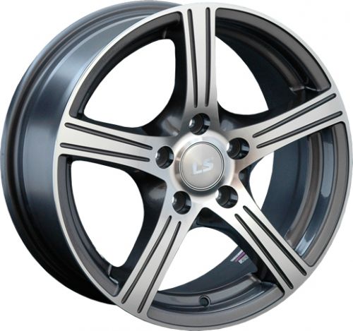 Диски LS wheels NG238 7x16 5x114,3 ET45 dia 73,1 GMF - 1