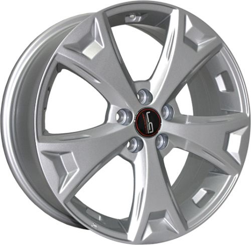 Диски Replica LegeArtis Subaru (SB15) 7x17 5x114,3 ET55 dia 56,1 S - 1