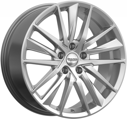 Диски Скад Оригинал Toyota (Toyota (Camry KL-353)) 8x18 5x114,3 ET50 dia 60,1 селена Россия - 1